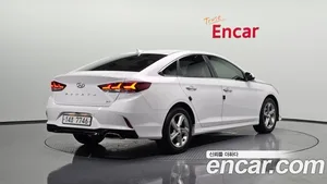 Hyundai Sonata, 2019 — миниатюра 1