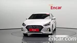 Hyundai Sonata, 2019 — миниатюра 2