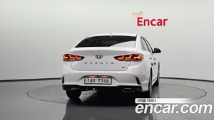 Hyundai Sonata, 2019 — миниатюра 3
