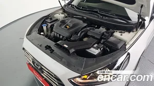 Hyundai Sonata, 2019 — миниатюра 5