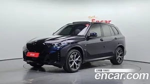 BMW X5, 2025 — миниатюра 1