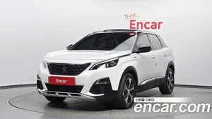 Peugeot 3008, 2021 — миниатюра 1
