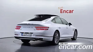 Genesis G80, 2020 — миниатюра 2