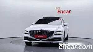 Genesis G80, 2020 — миниатюра 3