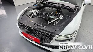 Genesis G80, 2020 — миниатюра 6