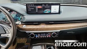 Genesis G80, 2020 — миниатюра 20