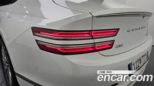 Genesis G80, 2020 — миниатюра 9