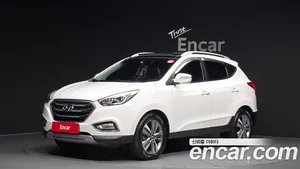 Hyundai Tucson, 2014 — миниатюра 1
