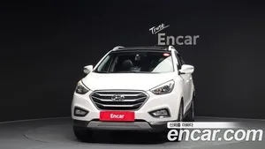 Hyundai Tucson, 2014 — миниатюра 3