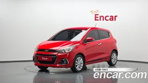 Chevrolet Spark, 2016 — миниатюра 1