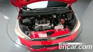 Chevrolet Spark, 2016 — миниатюра 6