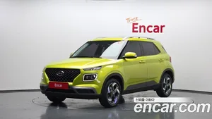 Hyundai Venue, 2020 — миниатюра 1