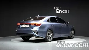 Kia K3, 2018 — миниатюра 1