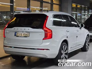Volvo XC90, 2022 — миниатюра 2
