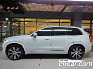 Volvo XC90, 2022 — миниатюра 3