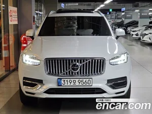 Volvo XC90, 2022 — миниатюра 4