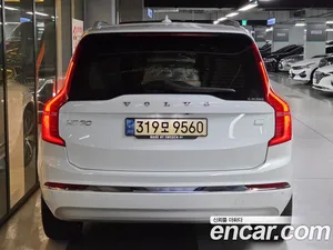 Volvo XC90, 2022 — миниатюра 5