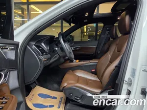 Volvo XC90, 2022 — миниатюра 9