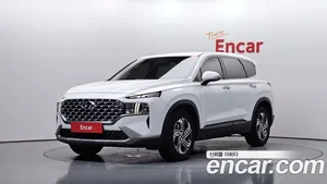 Hyundai Santa Fe, 2020 — миниатюра 1