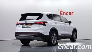 Hyundai Santa Fe, 2020 — миниатюра 2