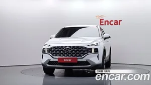 Hyundai Santa Fe, 2020 — миниатюра 3