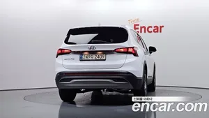 Hyundai Santa Fe, 2020 — миниатюра 4
