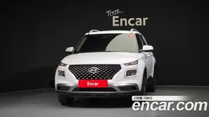 Hyundai Venue, 2020 — миниатюра 3
