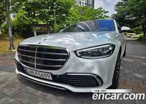 Mercedes-Benz S-Class, 2022 — миниатюра 2
