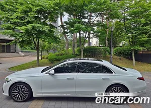 Mercedes-Benz S-Class, 2022 — миниатюра 3