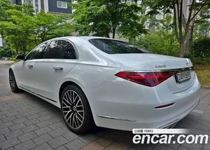 Mercedes-Benz S-Class, 2022 — миниатюра 4