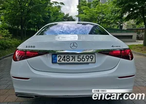 Mercedes-Benz S-Class, 2022 — миниатюра 5