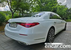 Mercedes-Benz S-Class, 2022 — миниатюра 6