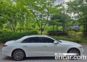 Mercedes-Benz S-Class, 2022 — миниатюра 7