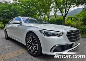 Mercedes-Benz S-Class, 2022 — миниатюра 8