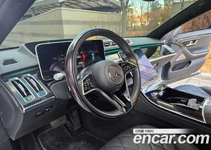 Mercedes-Benz S-Class, 2022 — миниатюра 10