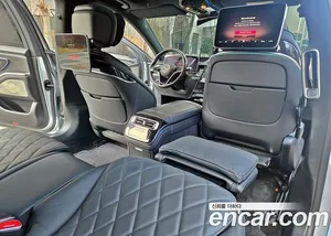 Mercedes-Benz S-Class, 2022 — миниатюра 12