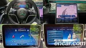 Mercedes-Benz S-Class, 2022 — миниатюра 14