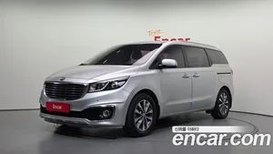 Kia Carnival, 2016 — миниатюра 1
