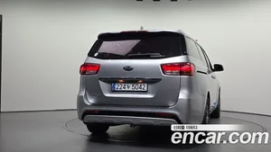 Kia Carnival, 2016 — миниатюра 4