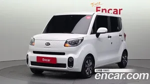 Kia RAY, 2021 — миниатюра 1