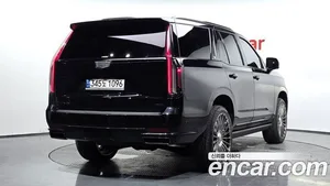 Cadillac Escalade, 2023 — миниатюра 2