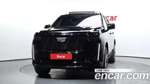 Cadillac Escalade, 2023 — миниатюра 3