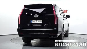 Cadillac Escalade, 2023 — миниатюра 4