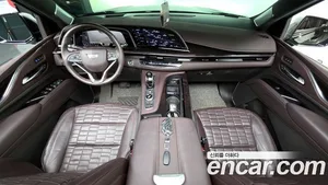Cadillac Escalade, 2023 — миниатюра 7
