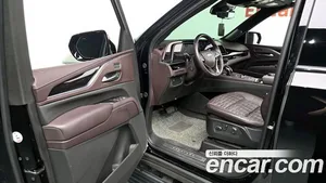 Cadillac Escalade, 2023 — миниатюра 10