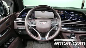 Cadillac Escalade, 2023 — миниатюра 12