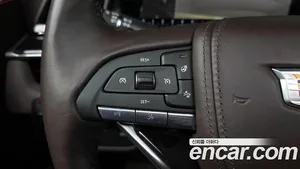 Cadillac Escalade, 2023 — миниатюра 18