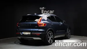 Volvo XC40, 2022 — миниатюра 2