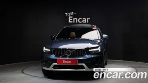 Volvo XC40, 2022 — миниатюра 3