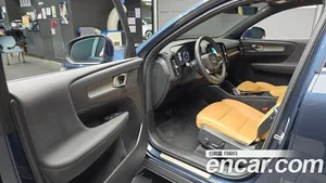 Volvo XC40, 2022 — миниатюра 13